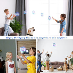 Flying Orb Ball Boomerang Mini Pro Spinner Toy for Kids & Adults