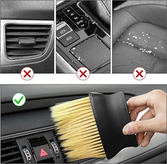 Multipurpose Car & Electronics Dashboard & Keyboard Cleaning Brush