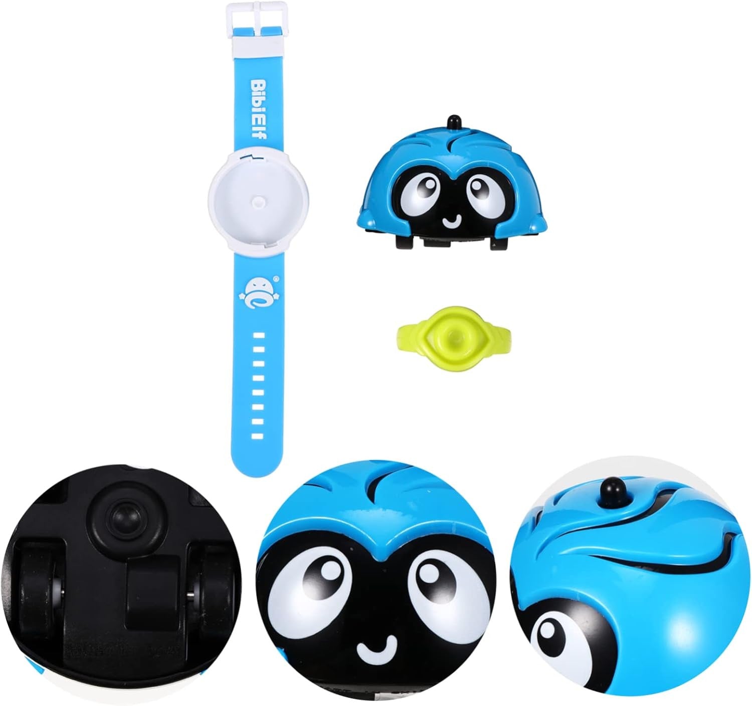 3-Pack Gyroscope Toys Set – Educational Voice & Mini Top Kids Game