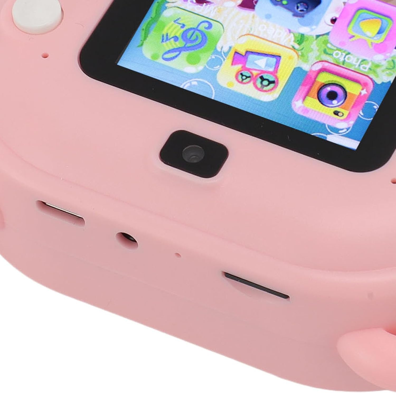 Kids Instant Print Camera with 48MP Dual Cameras & Thermal Printing