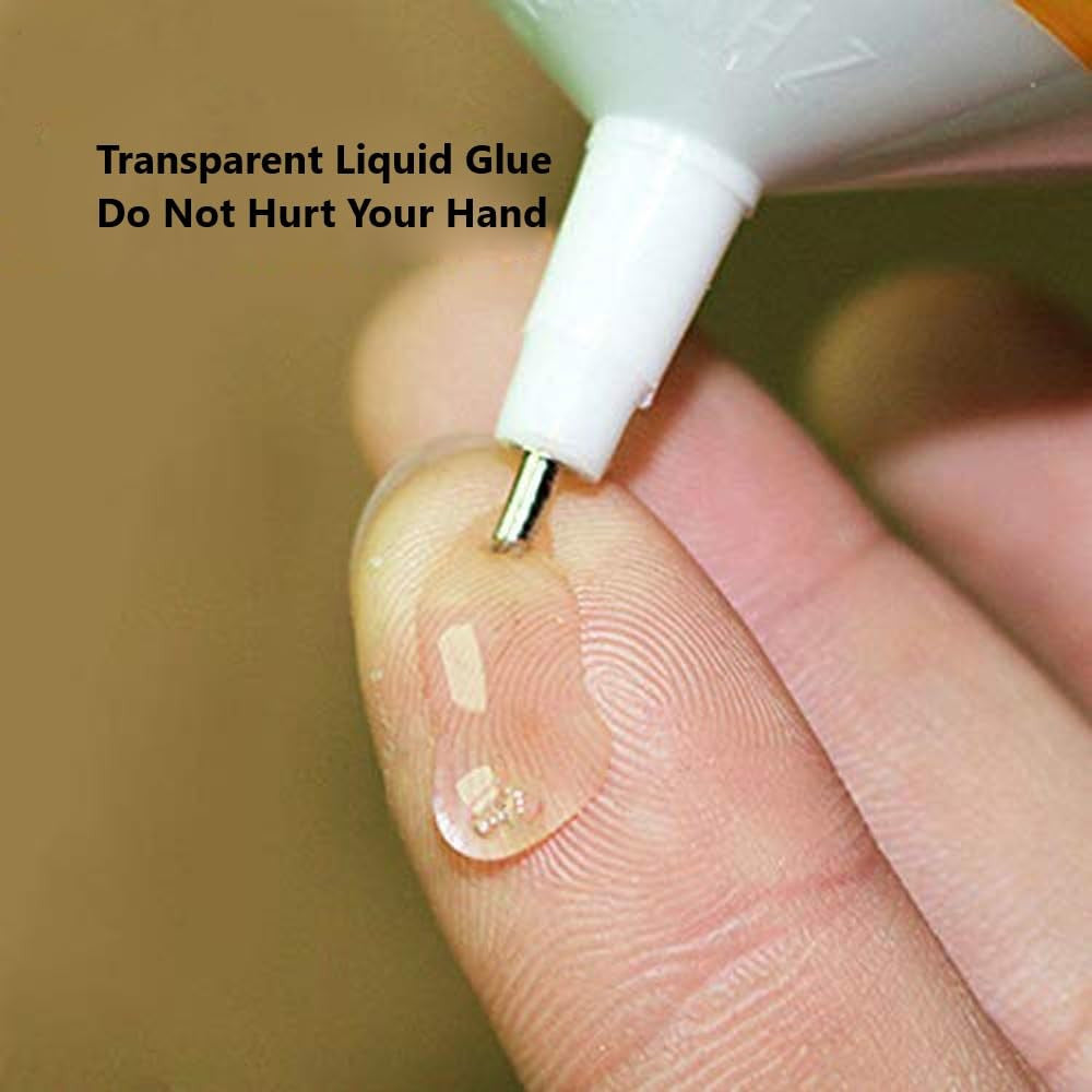 B7000 Fabric Glue - Strong, Flexible Adhesive for Fabrics