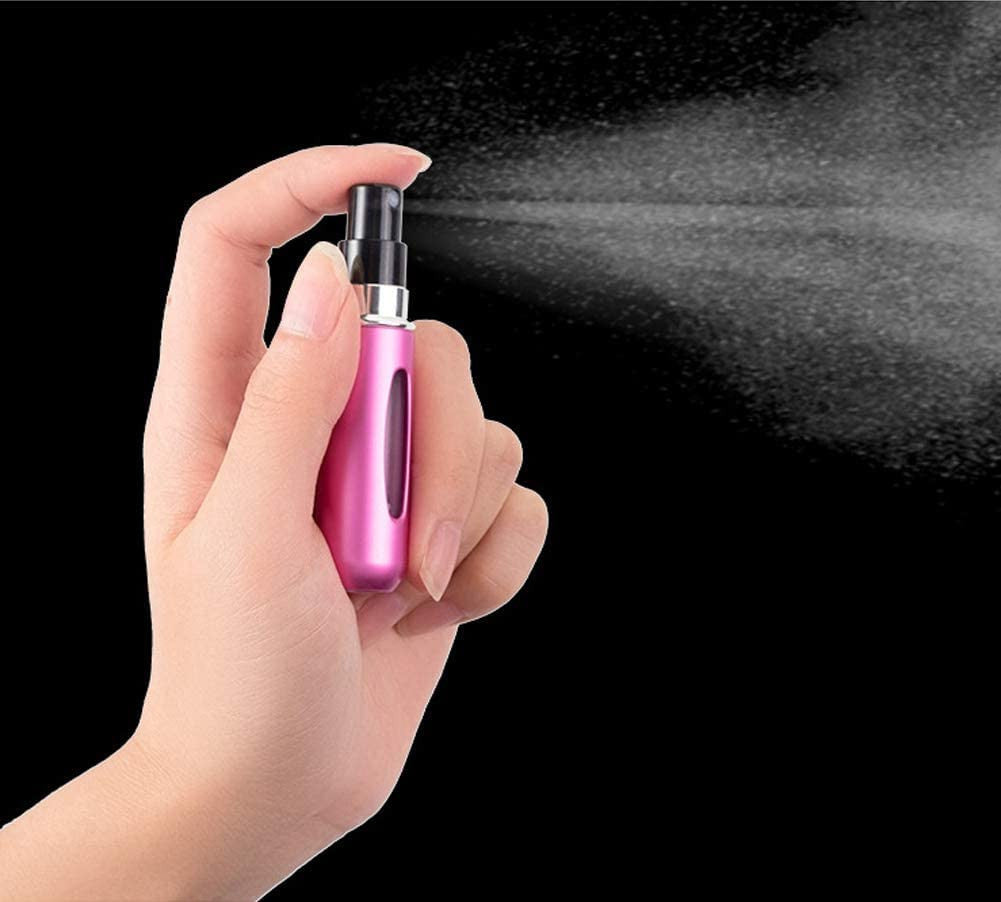 Mini Refillable Travel Perfume Bottle