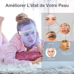 7-in-1 LED Facial Mask for Radiant Skin