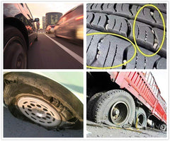 Car Tire Stone & Gravel Remover Hooks for Easy Cleaning