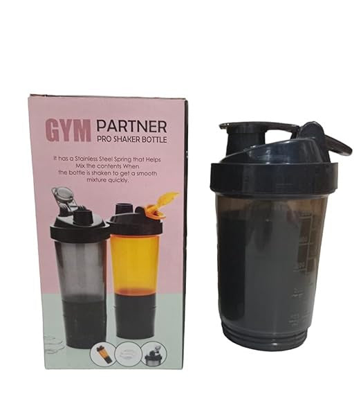 Premium Gym Shaker Bottle for Smooth Protein Mixes