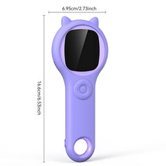 Kids Handheld Digital Microscope with Pocket Magnifier