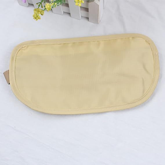 Travel Money Belt Bag with Waist Pouch Wallet Holder
