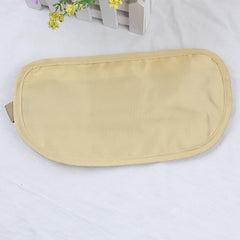 Travel Money Belt Bag with Waist Pouch Wallet Holder