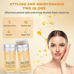Women’s Hair Wax Stick for Easy Styling and Hold