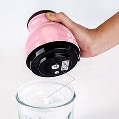 Multi-Purpose Capsule Cutter Quatre Mini Food Processor and Blender