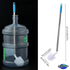 Can & Water Bottle Cleaning Brush - Durable & Easy to Use