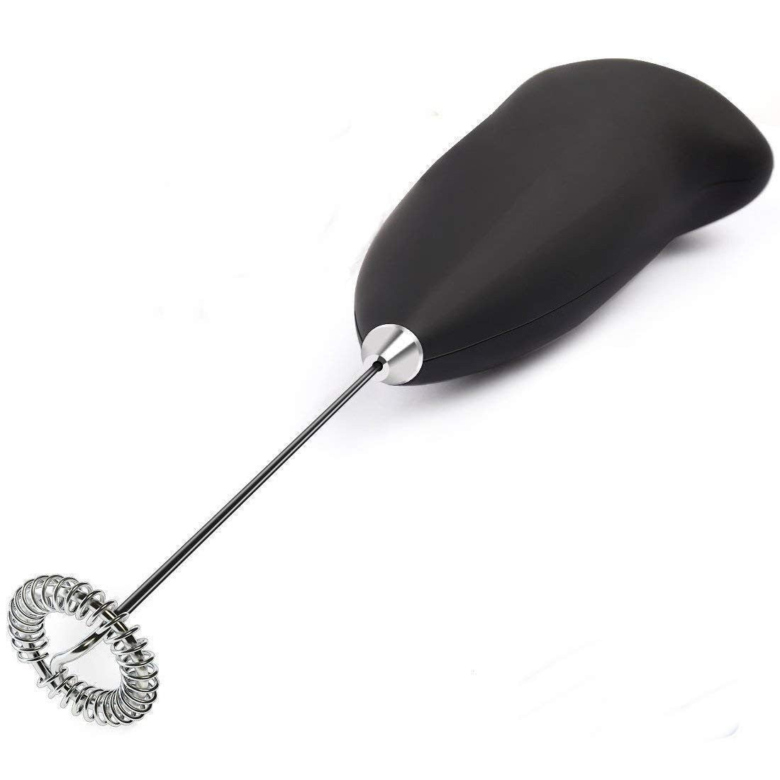 Electric Coffee Milk Frother & Hand Blender