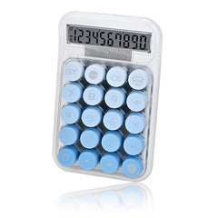 12-Digit Desktop Calculator for Accurate Calculations