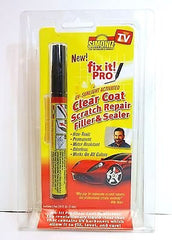 Fix It Pro Car Scratch Repair Kit for Deep & Surface Scratches