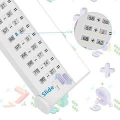 Math Calculate Set for Kids: Addition & Subtraction Learning Toy