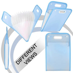 13-Layer A4 Document Organizer