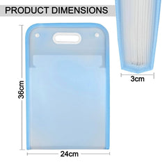 13-Layer A4 Document Organizer