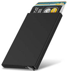 ATN Slim RFID Credit Card Holder & Card Case for Secure Storage