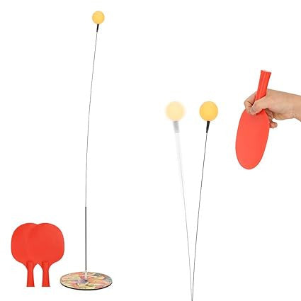 Portable Table Tennis Trainer for On-the-Go Practice