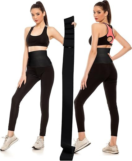 Stylish Adjustable Waist Belt for Men and Women