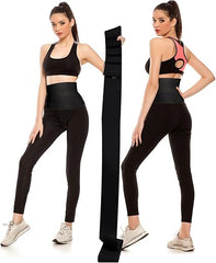 Stylish Adjustable Waist Belt for Men and Women