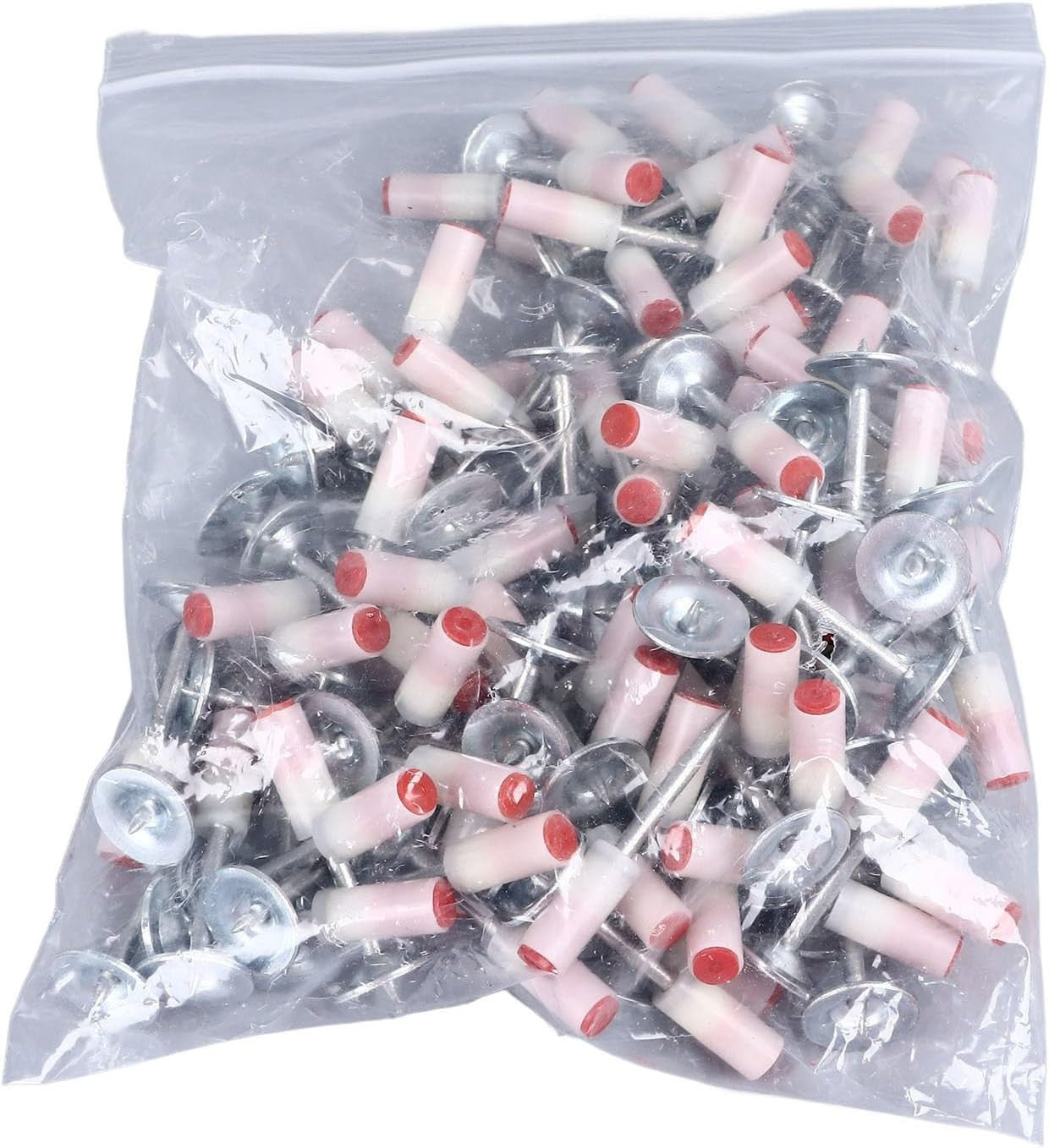 200-Piece Nail Set for Nail Gun - Durable and Reliable