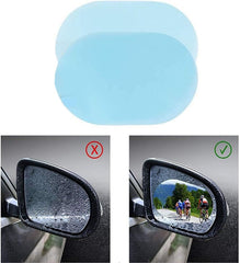 Rainproof Car Mirror Protective Film - Waterproof & Anti-Fog