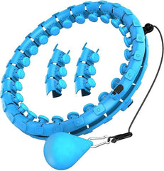 Colorful Hula Hoop Circle for Fun and Fitness