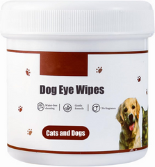 Pet Eye Wipes 200Pcs – Gentle Eye Cleaning for Pets