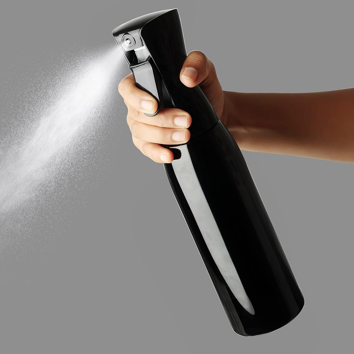 Refillable Mist Spray Bottle for Water and Beauty Use