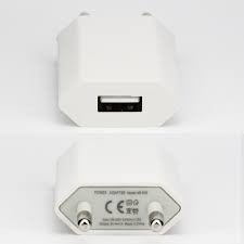 5V 1A USB Power Adapter for Electronics & Home Appliances