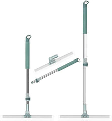 180° Rotatable Slim Floor Wiper – Multi-Use 38" Magic Broom