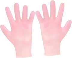 Silicone Moisturizing Gloves for Soft, Hydrated Skin