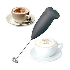 Electric Coffee Milk Frother & Hand Blender
