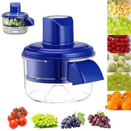 Electric Garlic & Vegetable Peeler Machine for Fruits and Grape