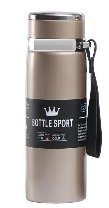 800ml Stainless Steel Thermos Mug & Water Bottle Vacuum Flask