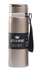 800ml Stainless Steel Thermos Mug & Water Bottle Vacuum Flask