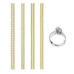 Adjustable Ring Sizer Set for Precise Fit - 4 Sizes