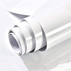 Plain White Foil Roll for Baking and Food Wrapping