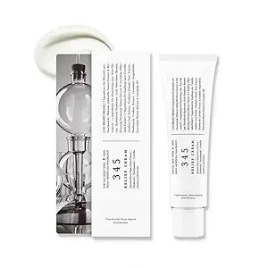 345 Relief Daily Face Moisturizer - Korean Skin Care Cream