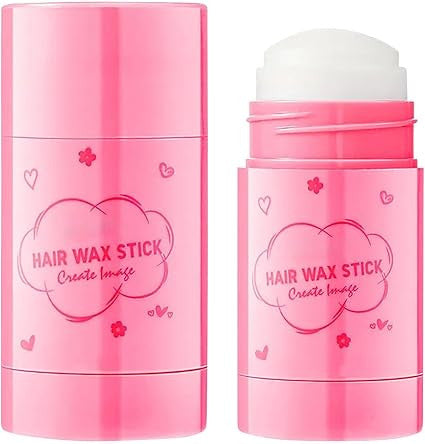 New Hair Wax Stick - Strong Hold Hair Gel Stick for Stylish Looks