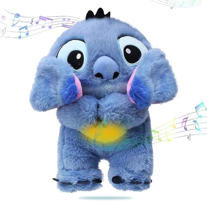 Breathing Koala Plush Toy - Soft, Cuddly Koala for Kids