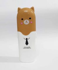 Cute Cartoon Animal Plastic Travel Toothbrush Holder Case