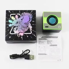 Mini X1 Wireless Bluetooth Speaker for On-the-Go Sound