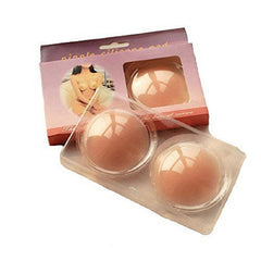 Reusable Silicone Nipple Covers for Women, Skin-Friendly & Discreet