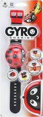 3-Pack Gyroscope Toys Set – Educational Voice & Mini Top Kids Game