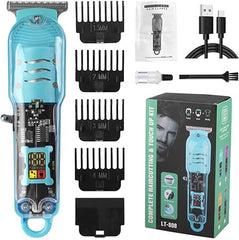 Professional Electric Hair Clipper & Trimmer for Men