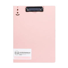 Flip Writing Pad with Storage Case – A4 Document & Paper File