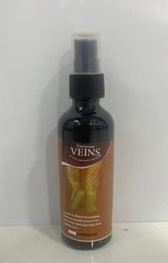 Herbal Varicose Veins Relief Spray for Pain & Swelling