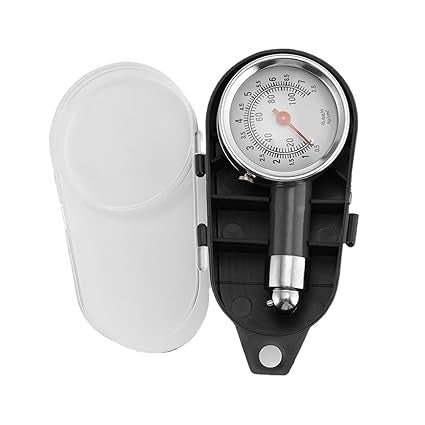 Digital Tire Pressure Gauge for Accurate Air Measurement
